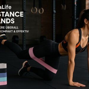 Fitnessband-Set